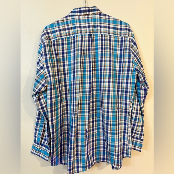 Peter Millar Button Down - Size XL - Picture 2 of 3